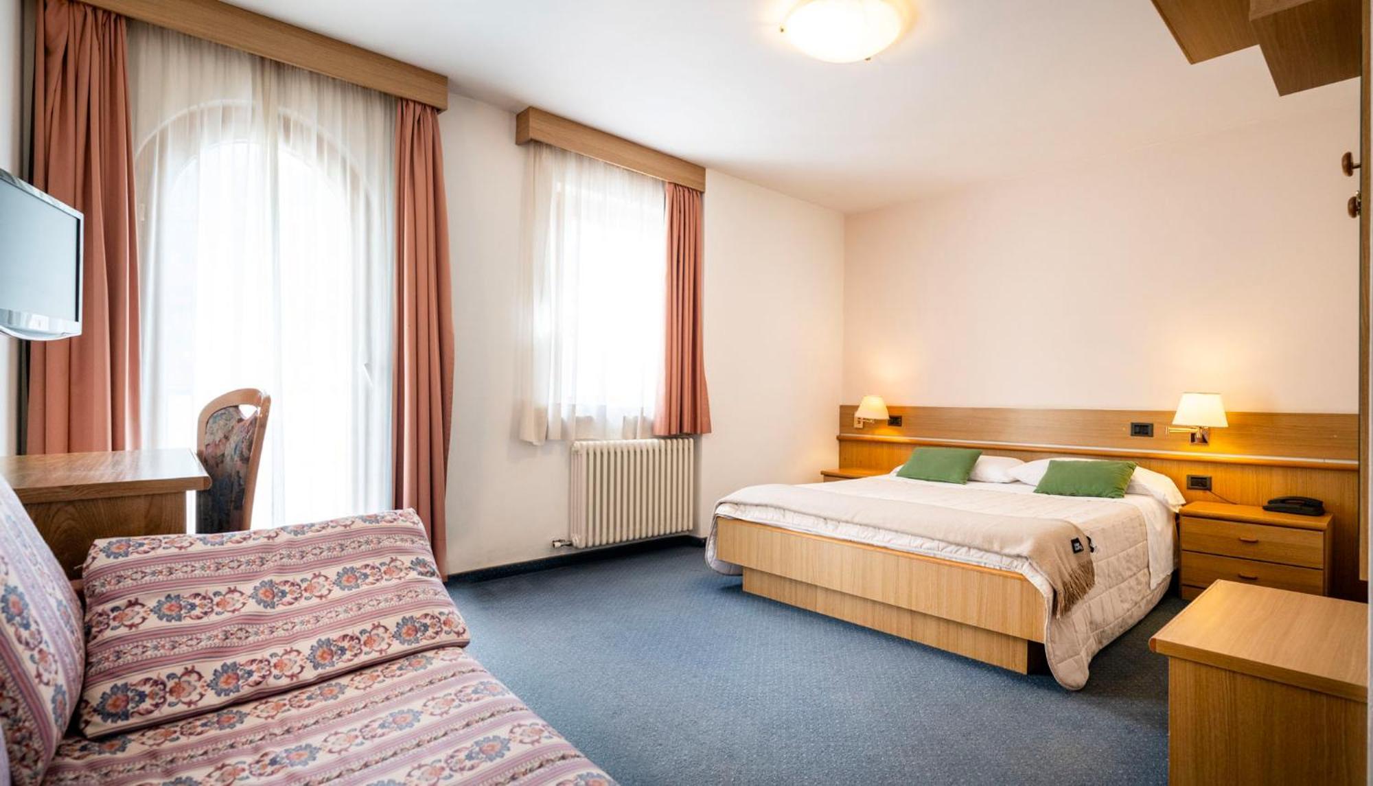 Hotel Al Polo Ziano di Fiemme